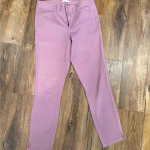 LOFT Ankle Length Trousers Sz 6 EUC